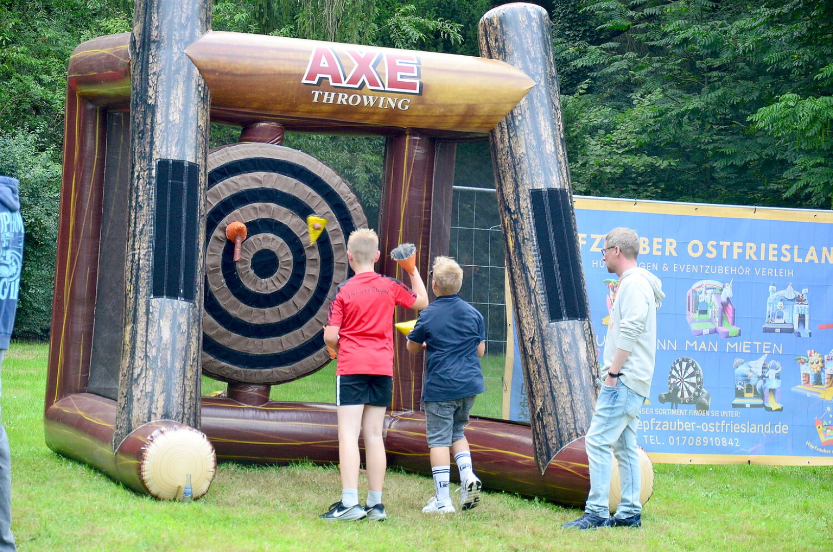 Festival im Höstpark - die schönsten Bilder - Bild 1