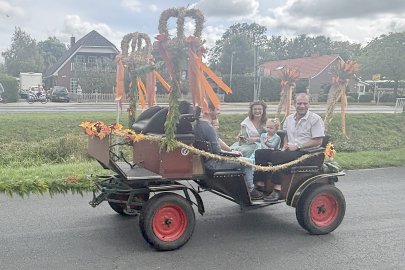 Ernteumzug durch Klostermoor - Bild 2