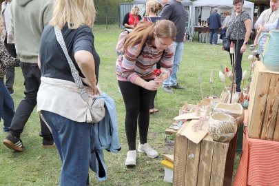 Brauchtums- und Handwerkermarkt in Elisabethfehn - Bild 2