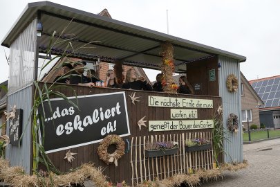 Erntedankumzug in Papenburg - Bild 2