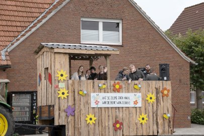 Erntedankumzug in Papenburg - Bild 3