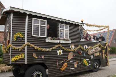 Erntedankumzug in Papenburg - Bild 4