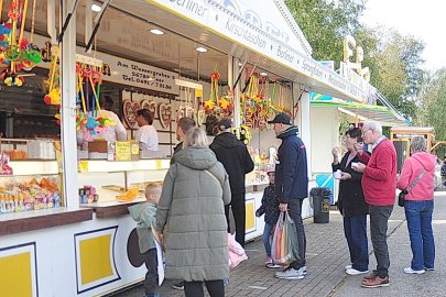 Hobby und Kreativmarkt in Weener - Bild 3