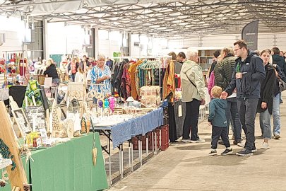 Hobby und Kreativmarkt in Weener - Bild 4