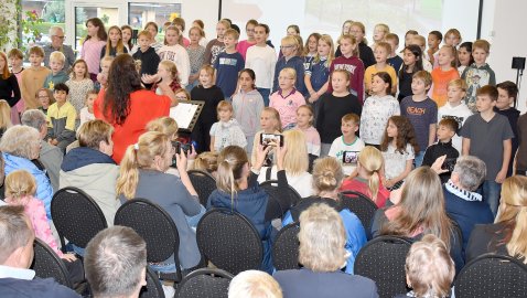 Grundschule in Ostrhauderfehn eröffnet - Bild 3