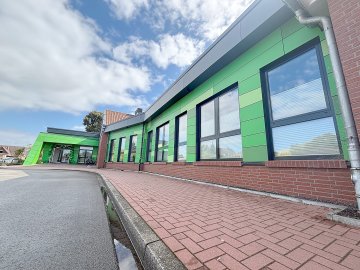 Grundschule in Ostrhauderfehn eröffnet - Bild 4