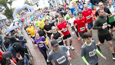 Die Highlights der Hauptläufe beim Citylauf Leer - Bild 2