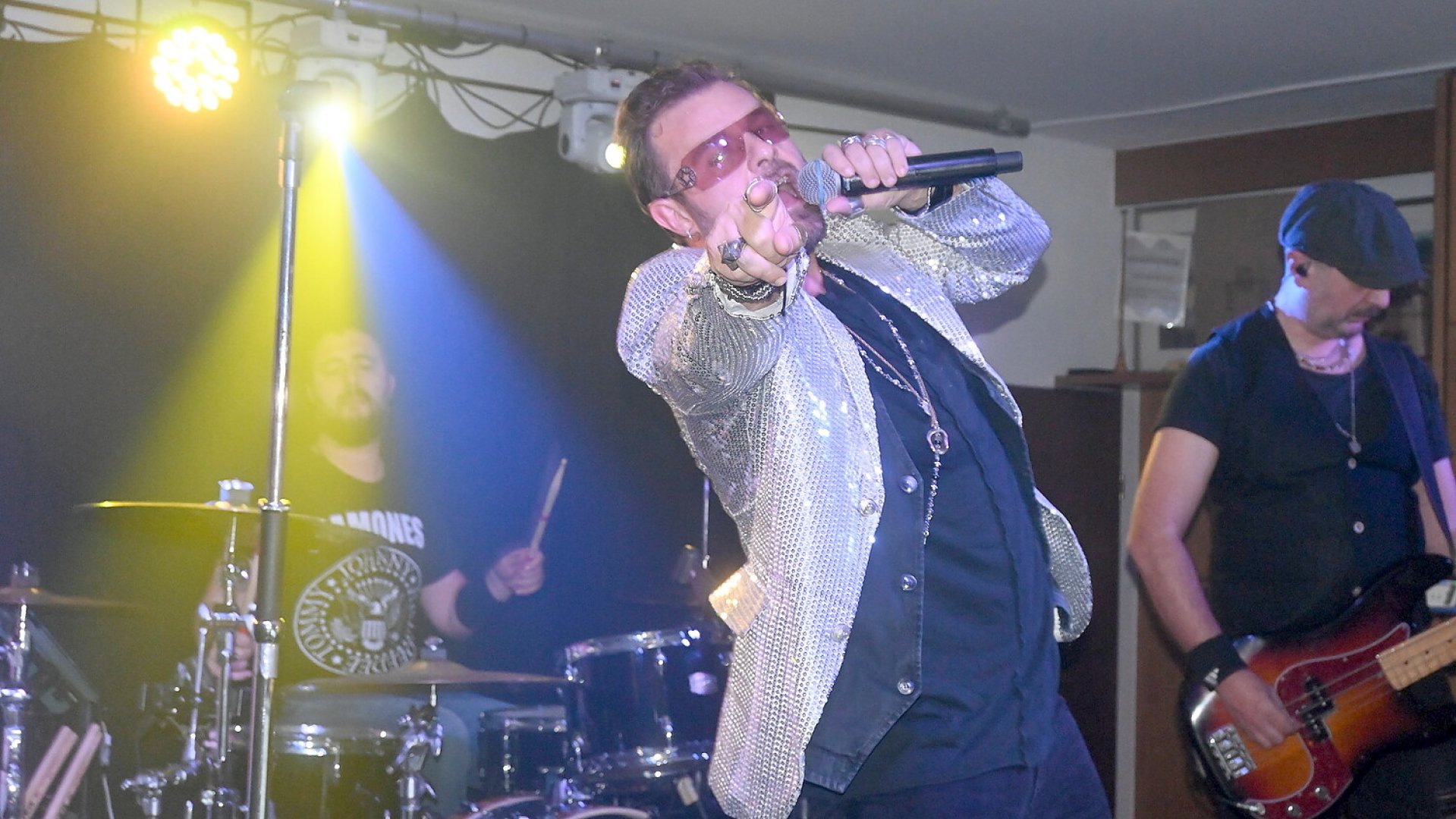 Konzert bei Plümer - Bild 1