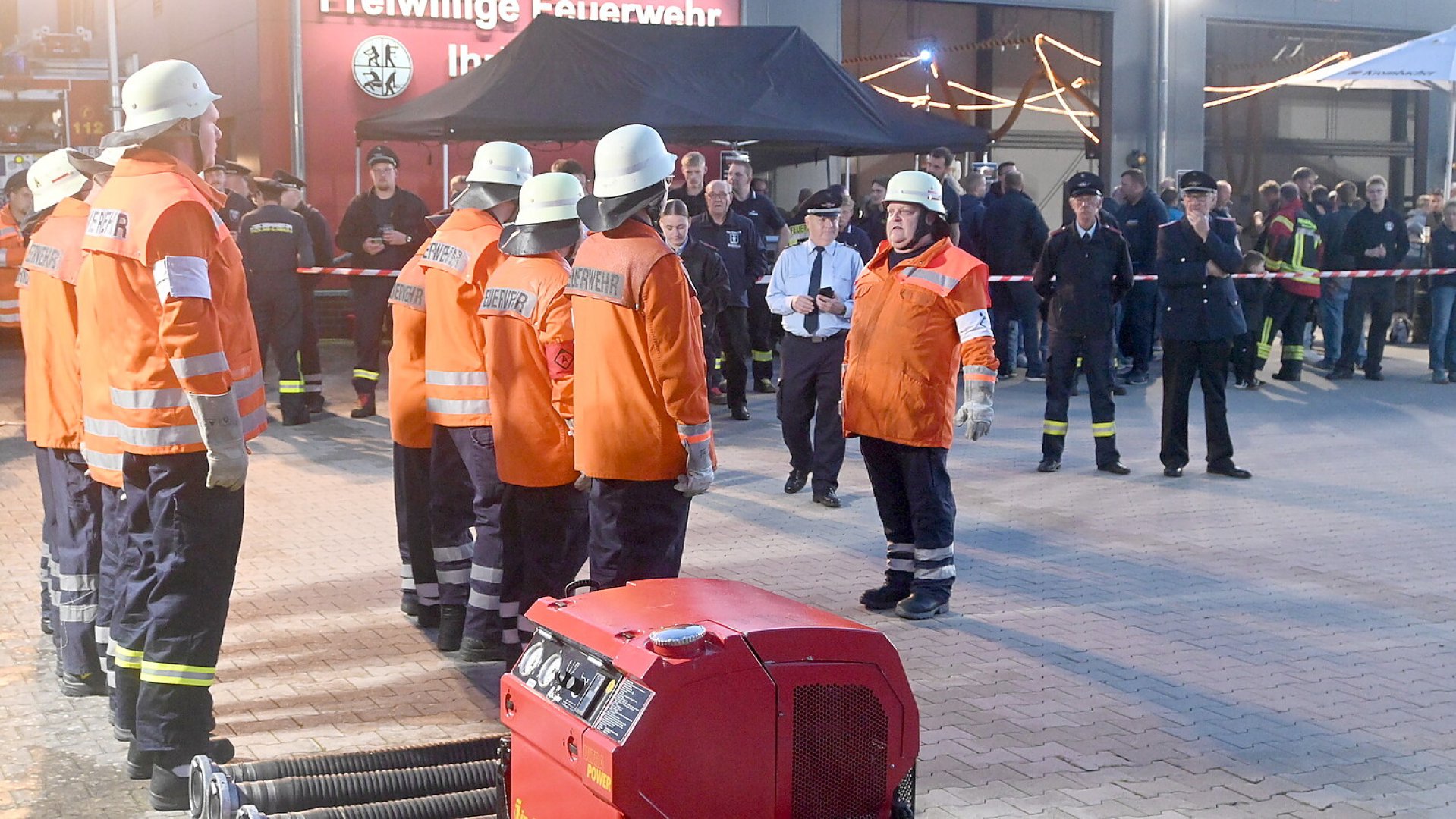 Schnelligkeitswettkampf in Ihrhove - Bild 1