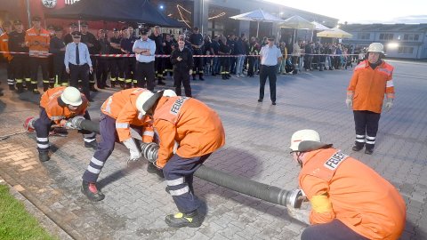 Schnelligkeitswettkampf in Ihrhove - Bild 2