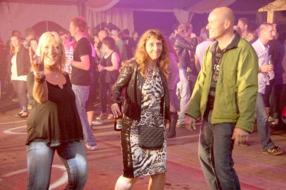 1400 feierten bei "E´fehn rockt" - Bild 2