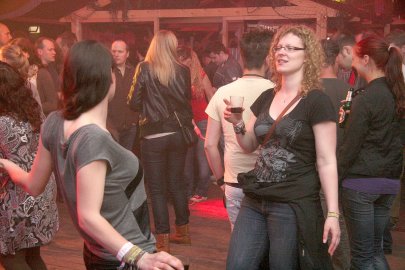 1400 feierten bei "E´fehn rockt" - Bild 3