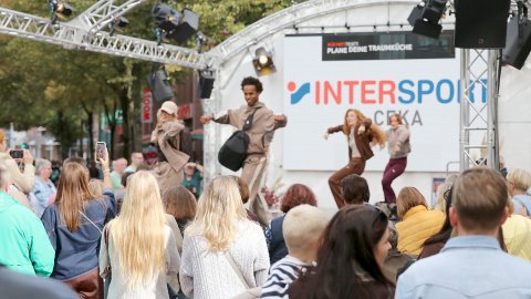 Bilder von der Fashion-Night in Leer - Bild 3