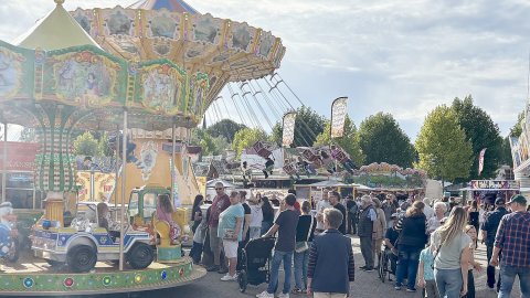 Fehntjer Herbstmarkt - Bild 2