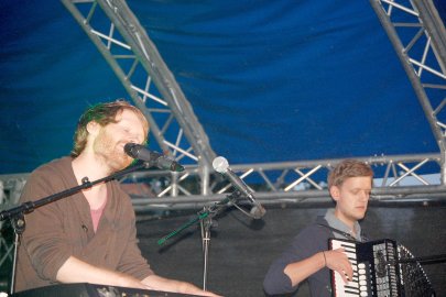 Enno Bunger spielte in Grotegaste - Bild 3