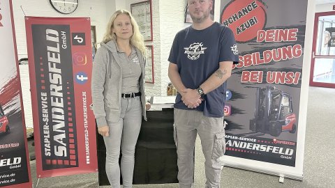 Ausbildungsbörse Schulzentrum Collhusen - Bild 2
