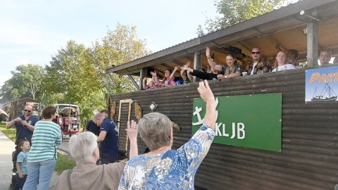 Ernteumzug in Bockhorst - Bild 3