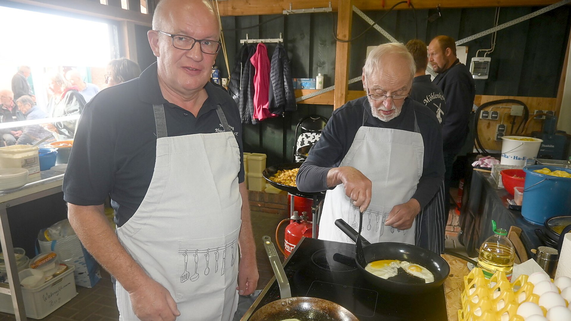 Matjesessen in Rhaude - Bild 1