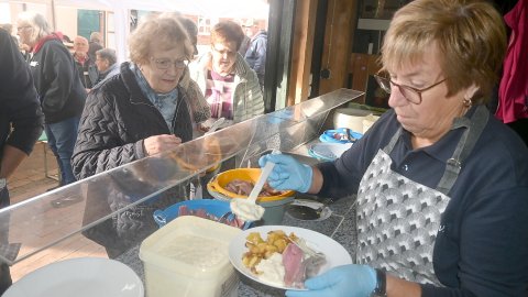 Matjesessen in Rhaude - Bild 2