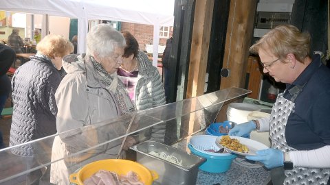 Matjesessen in Rhaude - Bild 3