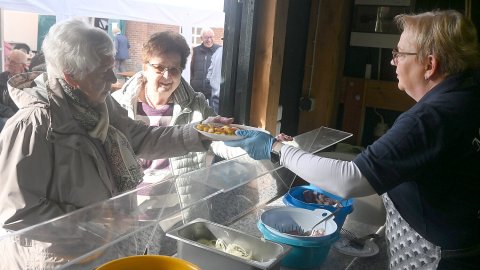 Matjesessen in Rhaude - Bild 4