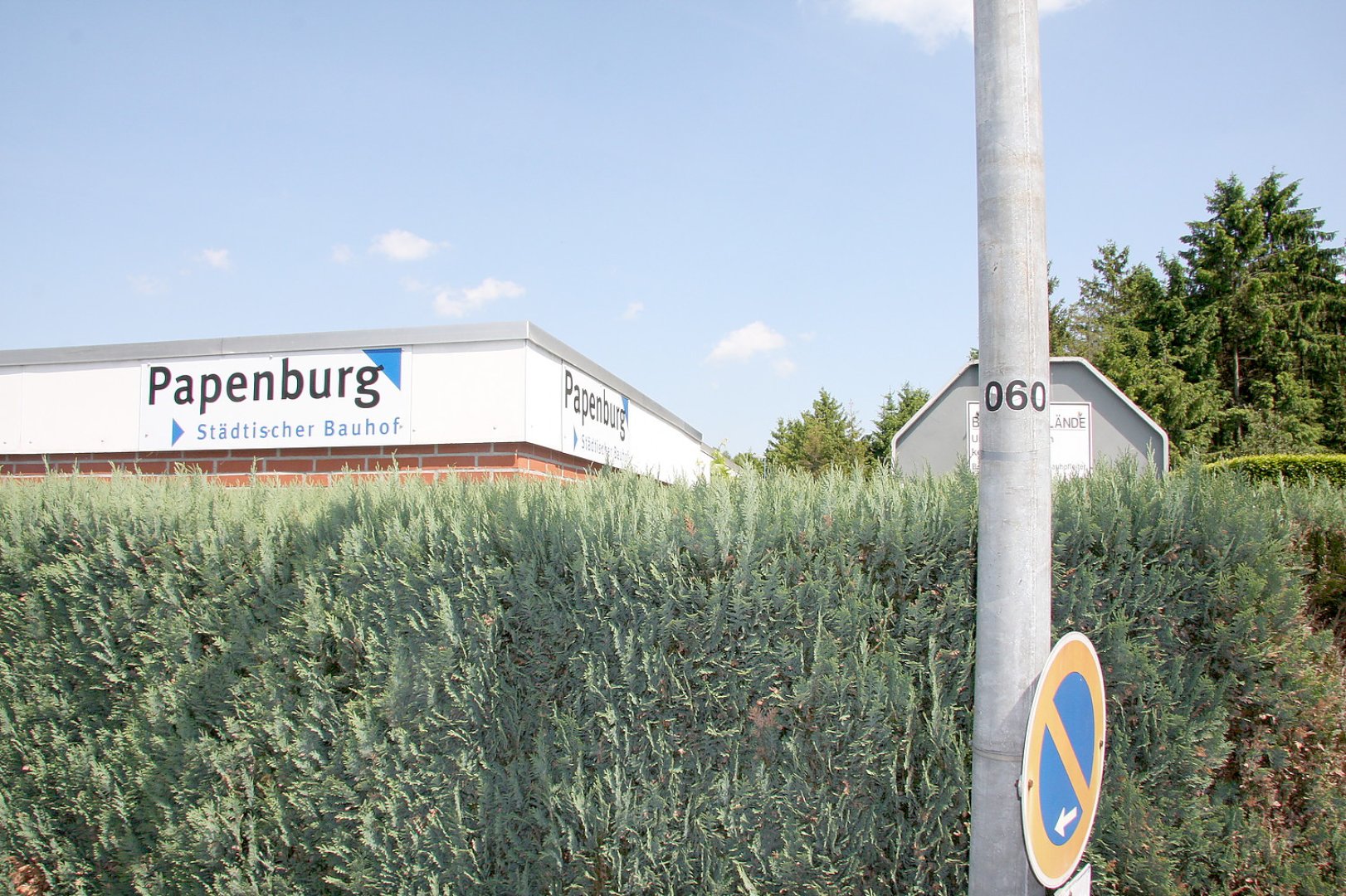 Bauhof und Stadtgärtnerei Papenburg werden zusammengelegt - Bild 1