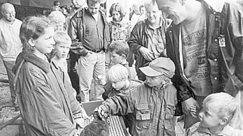Bilder vom Gallimarkt 1998 - Bild 2