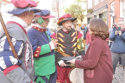 Weitere Bilder von der Gallimarkts-Eröffnung - Bild 4