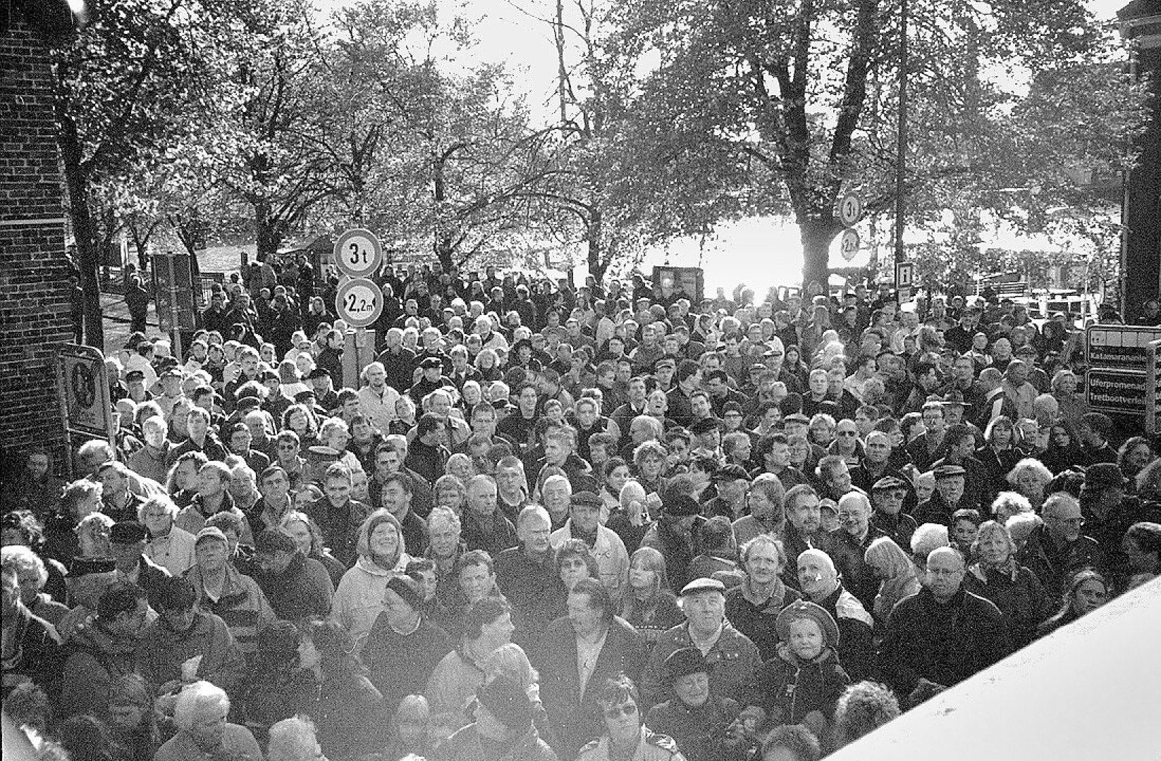 Bilder vom Gallimarkt 2000 - Bild 1