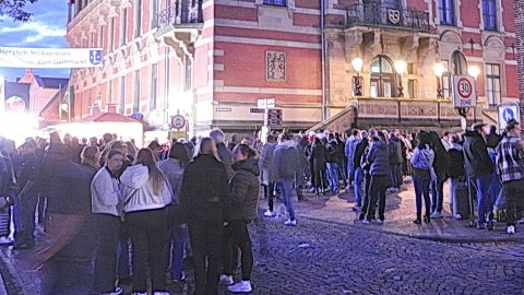 Bilder vom Firmenabend auf dem Gallimarkt - Bild 3