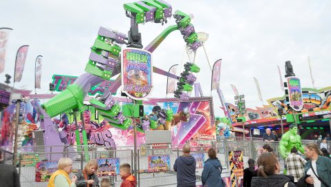Bilder vom Donnerstagnachmittag - Bild 4