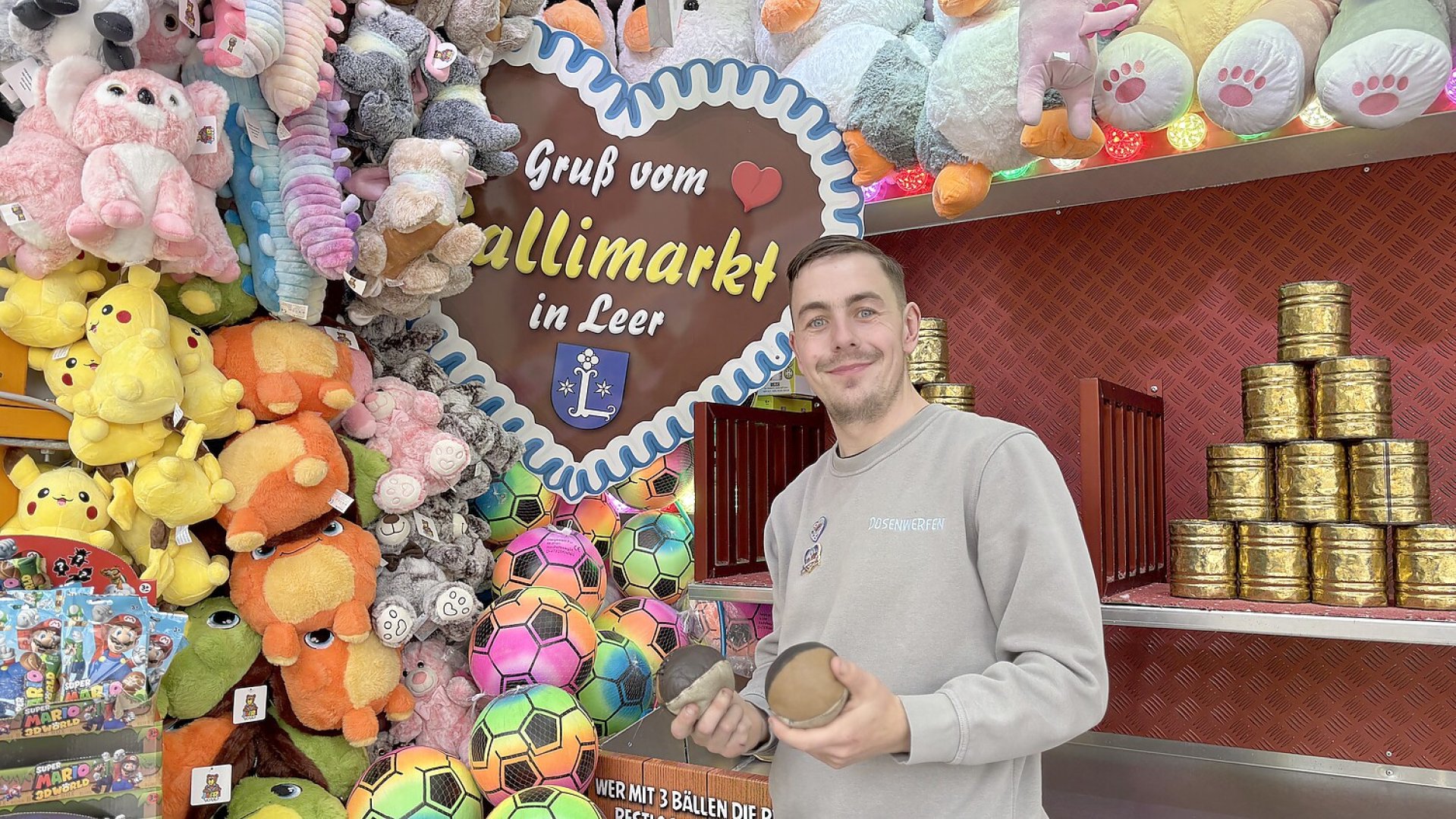 Das gibt es auf den Gallimarkt zu gewinnen - Bild 1