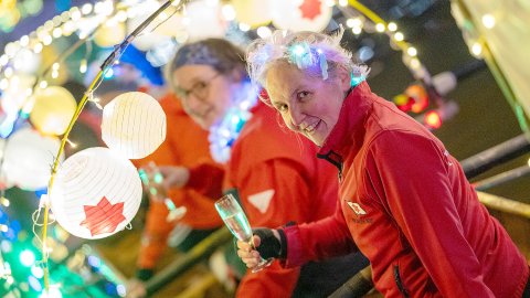 Gallimarkt – die Bilder von der Lampionfahrt - Bild 3