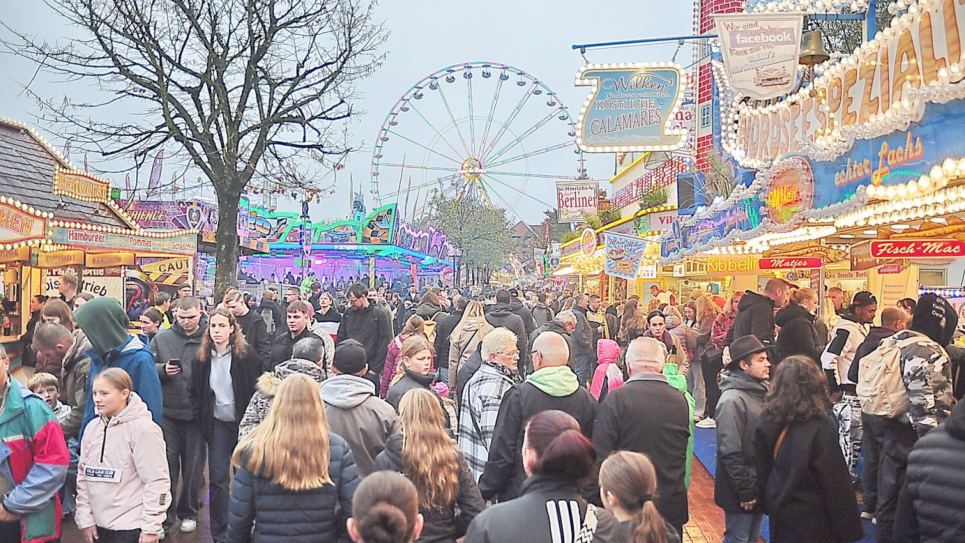 Fotos vom Gallimarkt-Sonntag - Bild 1