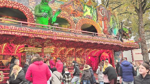 Fotos vom Gallimarkt-Sonntag - Bild 4