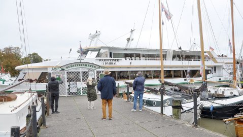 Warsteiner Admiral verlässt Leer - Bild 2