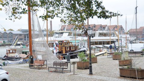 Warsteiner Admiral verlässt Leer - Bild 3