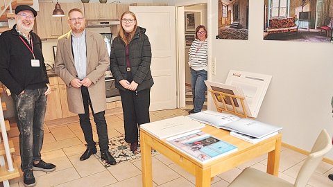 So waren die Kunsttage Ditzum  - Bild 4