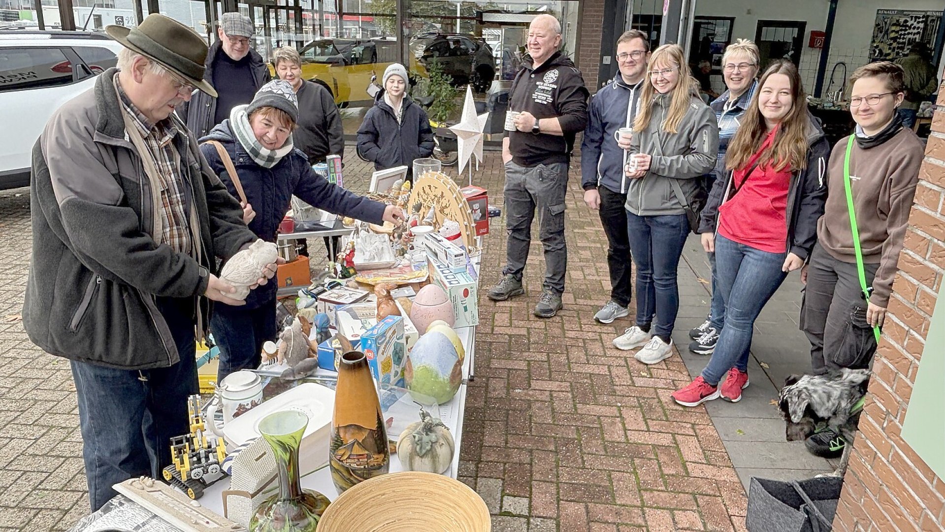 Straßenfest Ostrhauderfehn - Bild 1