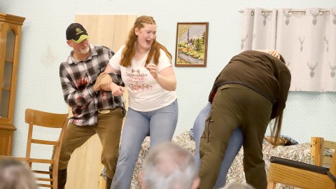 Theater Sedelsberg mit gelungener Premiere - Bild 3