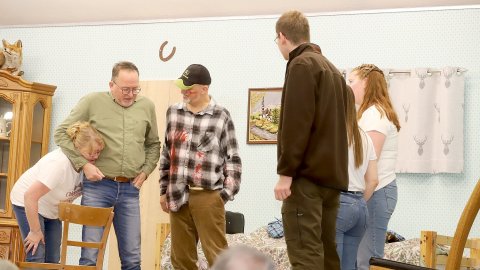 Theater Sedelsberg mit gelungener Premiere - Bild 4