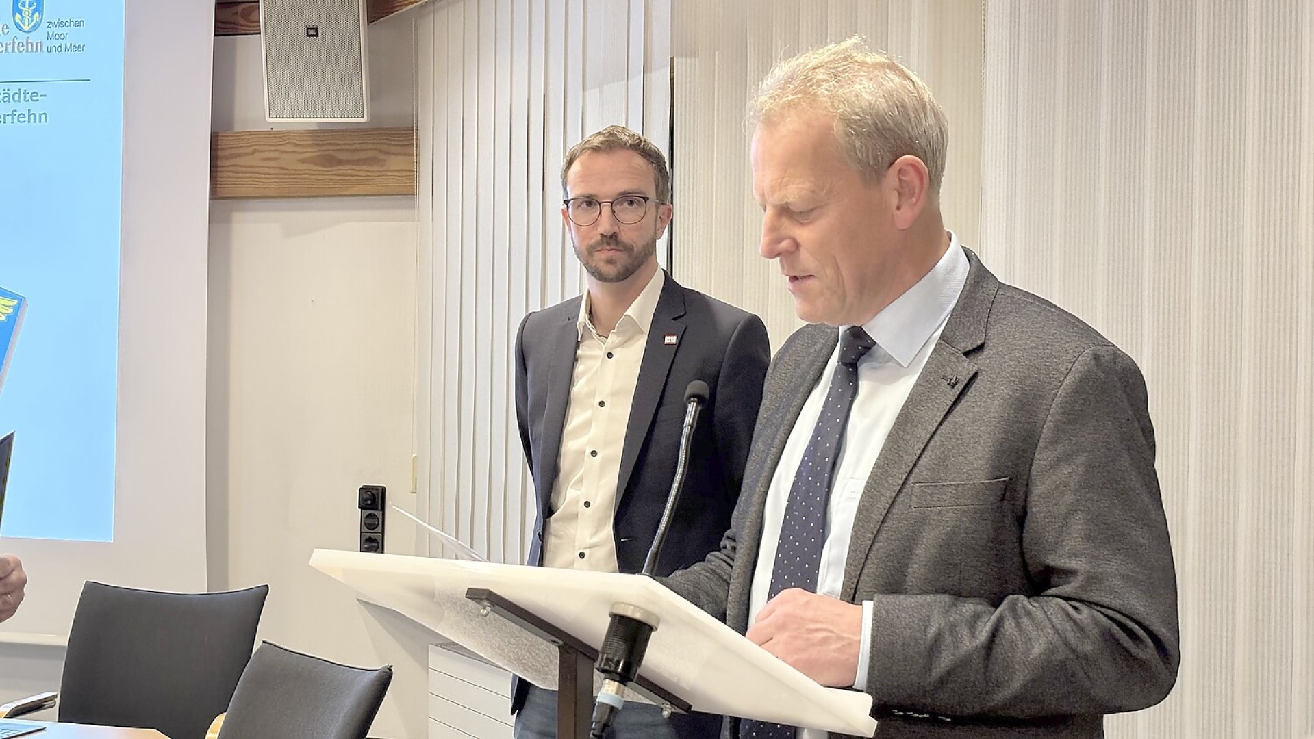 Ehrungen und Verabschiedungen Rat Rhauderfehn - Bild 1