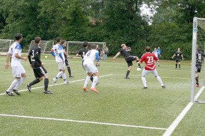 Kickers Wahnbek ist Kreisliga-Meister 2013 - Bild 4