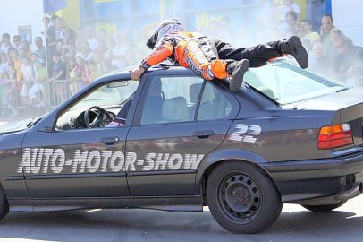 Monstertruck-Show in Leer - Bild 4