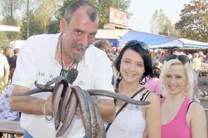 Fischmarkt in Barßel - Bild 3