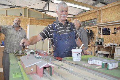 Modellbauer suchen Gleichgesinnte - Bild 3