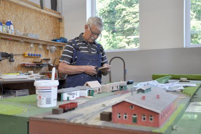 Modellbauer suchen Gleichgesinnte - Bild 4