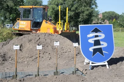 Evenburg-Kaserne bekommt Hindernisbahn - Bild 3