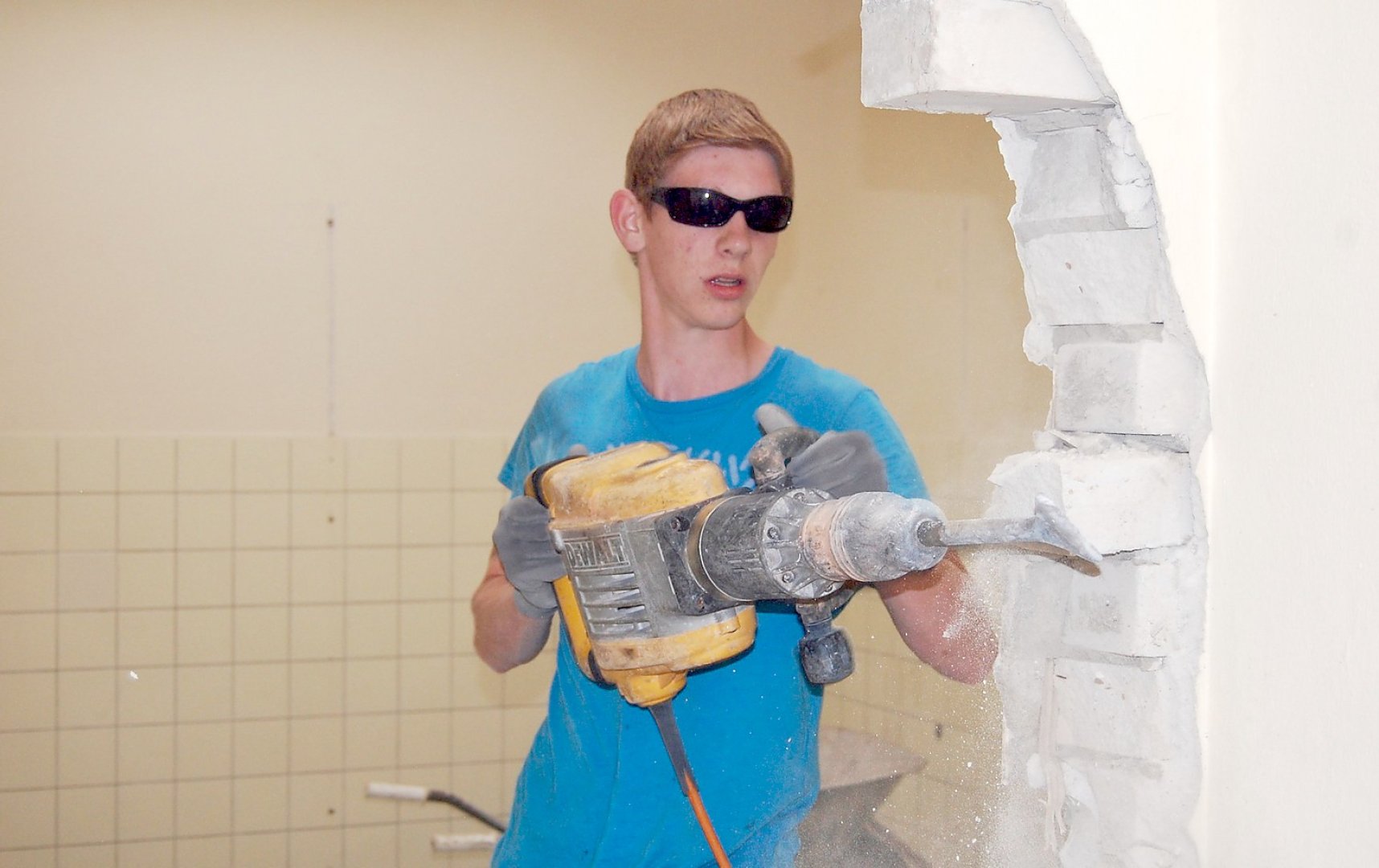 Litje Skoule Skäddel unter neuer Leitung - Bild 1