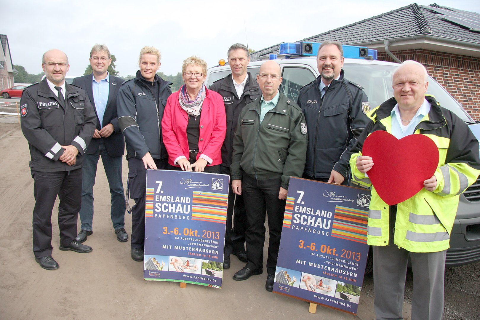 Emsland-Schau beginnt am 3, Oktober - Bild 1